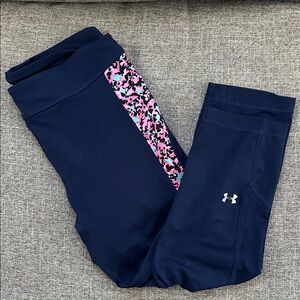 Under Armour workout leggings